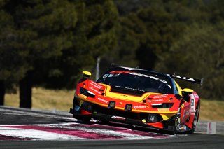 #51 - AF Corse - Alessio ROVERA/Nicklas NIELSEN/Tommaso MOSCA - Ferrari 296 GT3 EVO