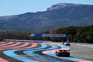 #51 - AF Corse - Alessio ROVERA/Nicklas NIELSEN/Tommaso MOSCA - Ferrari 296 GT3 EVO