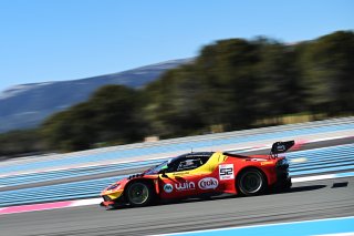 #52 - AF Corse - Jeff MACHIELS/Gilles STADSBADER/Matias ZAGAZETA - Ferrari 296 GT3 EVO
