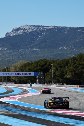 #555 - CSA Racing - Baptiste MOULIN/Romain ANDRIOLO/Lorens LECERTUA - McLaren 720S GT3 EVO