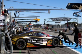 #555 - CSA Racing - Baptiste MOULIN/Romain ANDRIOLO/Lorens LECERTUA - McLaren 720S GT3 EVO