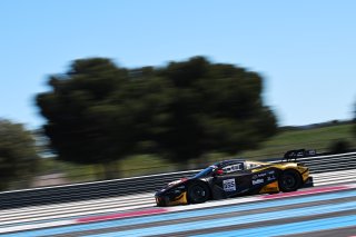 #555 - CSA Racing - Baptiste MOULIN/Romain ANDRIOLO/Lorens LECERTUA - McLaren 720S GT3 EVO
