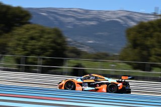 #58 - Garage 59 - Louis PRETTE/Thomas FLEMING/Benjamin GOETHE - McLaren 720S GT3 EVO