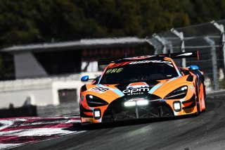 #58 - Garage 59 - Louis PRETTE/Thomas FLEMING/Benjamin GOETHE - McLaren 720S GT3 EVO