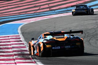 #58 - Garage 59 - Louis PRETTE/Thomas FLEMING/Benjamin GOETHE - McLaren 720S GT3 EVO