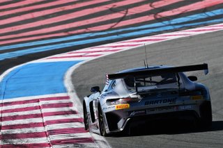 #6 - GetSpeed Team BartoneBros - Anthony BARTONE/Aurelien PANIS/Cesar GAZEAU - Mercedes-AMG GT3 EVO