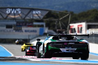 #60 - JMW Motorsport - Chandler HULL/Rolf INEICHEN/Tim HEINEMANN - Ferrari 296 GT3 EVO