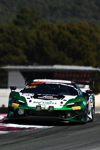 #60 - JMW Motorsport - Chandler HULL/Rolf INEICHEN/Tim HEINEMANN - Ferrari 296 GT3 EVO