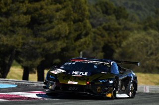 #63 - TGI Team by GRT - Mirko BORTOLOTTI/Maximilian PAUL/Franck PERERA - Lamborghini Temerario GT3