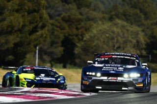 #64 - HRT Ford Racing - Arjun MAINI/Thomas DROUET/Fabio SCHERER - Ford Mustang GT3 EVO