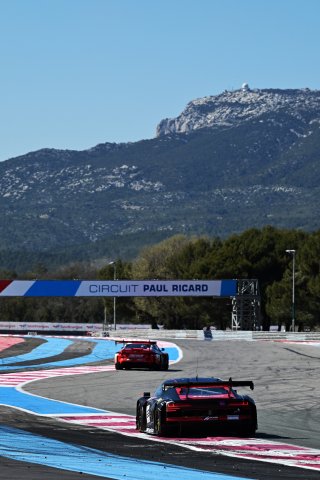 #66 - Tresor Attempto Racing - Ariel LEVI/Sebastian OGAARD/Rocco MAZZOLA - Audi R8 LMS GT3 EVO II