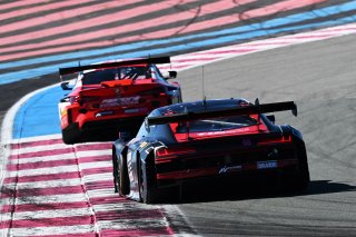 #66 - Tresor Attempto Racing - Ariel LEVI/Sebastian OGAARD/Rocco MAZZOLA - Audi R8 LMS GT3 EVO II