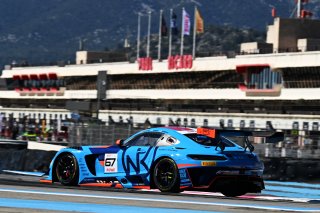 #67 - GetSpeed Team Noble Racing - Scott NOBLE/Jason HART/Philip ELLIS - Mercedes-AMG GT3 EVO