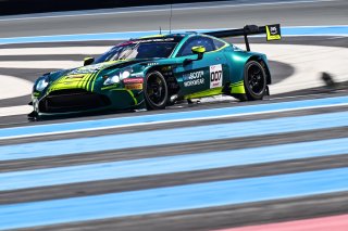 #7 - Comtoyou Racing - Mattia DRUDI/Marco SORENSEN/Nicki THIIM - Aston Martin Vantage AMR GT3 EVO