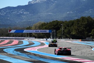 #71 - Selected Car Racing - Frederik SCHANDORFF/Simon BIRCH/Malte EBDRUP - Ferrari 296 GT3 EVO