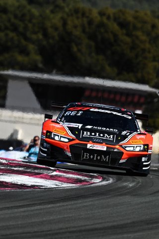 #84 - Eastalent Racing - Simon REICHER/Christopher HAASE/Markus WINKELHOCK - Audi R8 LMS GT3 EVO II