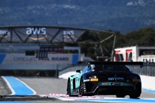 #87 - Winward Racing - Rinat SALIKHOV/Gabriele PIANA/Marvin DIENST - Mercedes-AMG GT3 EVO