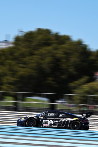 #88 - Tresor Attempto Racing - Carrie SCHREINER/Daniele DI AMATO/Alberto DI FOLCO - Audi R8 LMS GT3 EVO II