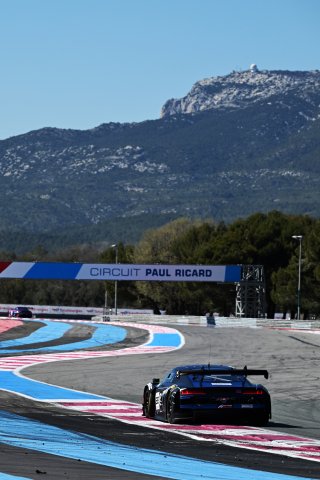 #88 - Tresor Attempto Racing - Carrie SCHREINER/Daniele DI AMATO/Alberto DI FOLCO - Audi R8 LMS GT3 EVO II