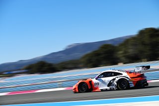 #89 - Lionspeed GP - Bashar MARDINI/Alex FONTANA/Patrick KOLB - Porsche 911 GT3 R EVO