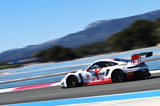 #9 - Pure Rxcing - Aliaksandr MALYKHIN/Aleksei NESOV/Max HOFER - Porsche 911 GT3 R EVO