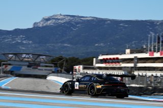 #91 - Herberth Motorsport - Ralf BOHN/Huub van EIJNDHOVEN/Robert RENAUER - Porsche 911 GT3 R EVO