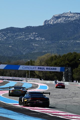 #91 - Herberth Motorsport - Ralf BOHN/Huub van EIJNDHOVEN/Robert RENAUER - Porsche 911 GT3 R EVO