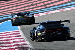 #91 - Herberth Motorsport - Ralf BOHN/Huub van EIJNDHOVEN/Robert RENAUER - Porsche 911 GT3 R EVO