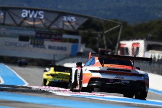 #93 - Ziggo Sport Tempesta Racing - Daniil MOVE/Eddie CHEEVER/Christopher FROGGATT - Porsche 911 GT3 R EVO