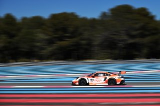 #93 - Ziggo Sport Tempesta Racing - Daniil MOVE/Eddie CHEEVER/Christopher FROGGATT - Porsche 911 GT3 R EVO