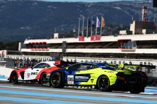 #96 - Rutronik Racing - Patric NIEDERHAUSER/Luca ENGSTLER/Marco MAPELLI - Lamborghini Temerario GT3