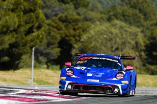 #97 - Rutronik Racing - Antares AU/Riccardo PERA/Loek HARTOG - Porsche 911 GT3 R EVO