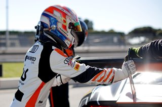 #99 - Tresor Attempto Racing - Andrea FRASSINETI - Audi R8 LMS GT3 EVO II