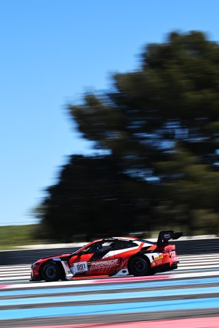 #991 - Paradine Competition - Darren LEUNG/James KELLETT/Dries VANTHOOR - BMW M4 GT3 EVO