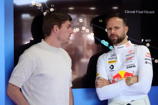 Max Verstappen & #3 - Mercedes-AMG Team Verstappen Racing - Jules GOUNON - Mercedes-AMG GT3 EVO