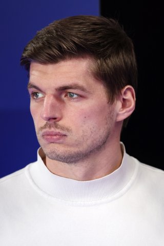 Max Verstappen - Mercedes-AMG Team Verstappen Racing