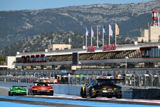 #10 - Boutsen VDS - Gilles MAGNUS - Robin KNUTSSON - Alessandro GHIRETTI - Porsche 911 GT3 R EVO
