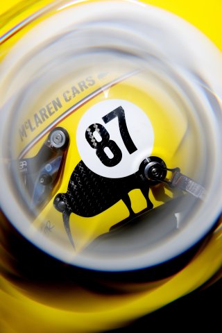 #111 - CSA Racing - Arthur ROUGIER - McLaren 720S GT3 EVO