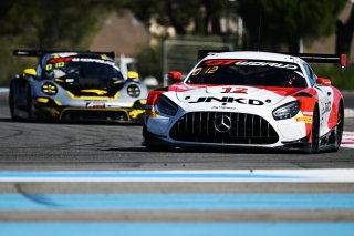 #12 - GetSpeed Team Dubai - Gabriel RINDONE - Mikael GRENIER - Tom KALENDER - Mercedes-AMG GT3 EVO