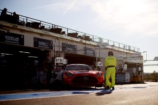 #17 - Mercedes-AMG Team GetSpeed - Fabian SCHILLER/Maximilian GOTZ/Maxime MARTIN - Mercedes-AMG GT3 EVO