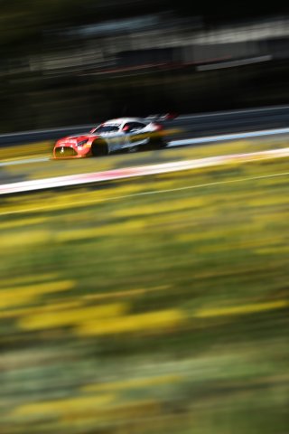 #17 - Mercedes-AMG Team GetSpeed - Fabian SCHILLER - Maximilian GOTZ - Maxime MARTIN - Mercedes-AMG GT3 EVO