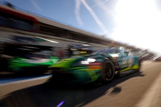 #18 - Comtoyou Racing - Lance STROLL/Roberto MERHI/Mari BOYA - Aston Martin Vantage AMR GT3 EVO