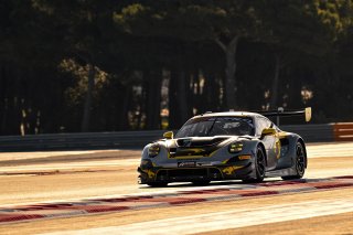 #2 - Boutsen VDS - Dorian BOCCOLACCI - Alessio PICARIELLO - Morris SCHURING - Porsche 911 GT3 R EVO
