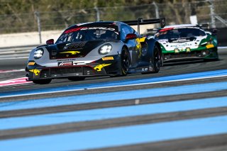 #2 - Boutsen VDS - Dorian BOCCOLACCI - Alessio PICARIELLO - Morris SCHURING - Porsche 911 GT3 R EVO