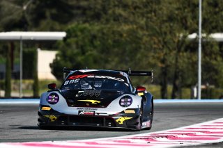 #2 - Boutsen VDS - Dorian BOCCOLACCI - Alessio PICARIELLO - Morris SCHURING - Porsche 911 GT3 R EVO