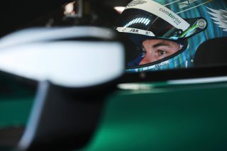 #21 - Comtoyou Racing - Sebastien BAUD - Aston Martin Vantage AMR GT3 EVO