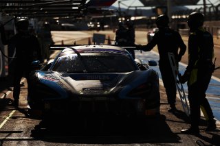 #23 - Team RJN - Horatio FITZ-SIMON - Maxwell LYNN - Ben D&Ouml;RR - McLaren 720S GT3 EVO