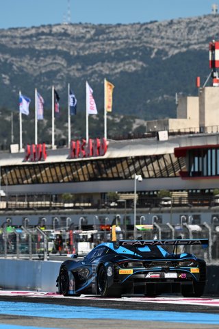 #23 - Team RJN - Horatio FITZ-SIMON - Maxwell LYNN - Ben D&Ouml;RR - McLaren 720S GT3 EVO