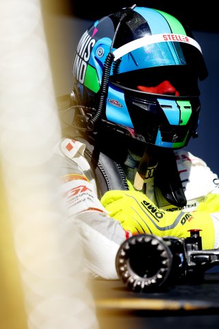 #24 - Steller Motorsport - Dennis LIND - Corvette Z06 GT3 R