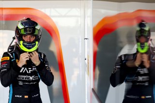 #24 - Steller Motorsport - Lorenzo FLUXA CROSS - Corvette Z06 GT3 R